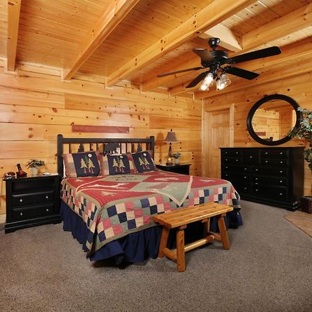 A Bear Creek Crib Villa Pigeon Forge Dış mekan fotoğraf