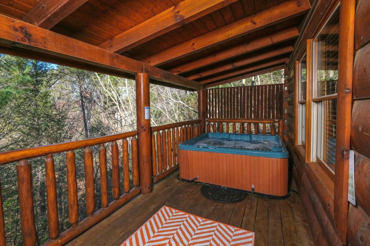 A Bear Creek Crib Villa Pigeon Forge Dış mekan fotoğraf