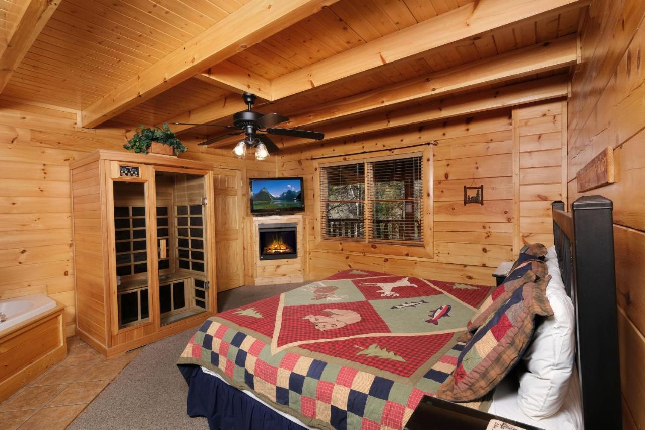 A Bear Creek Crib Villa Pigeon Forge Dış mekan fotoğraf