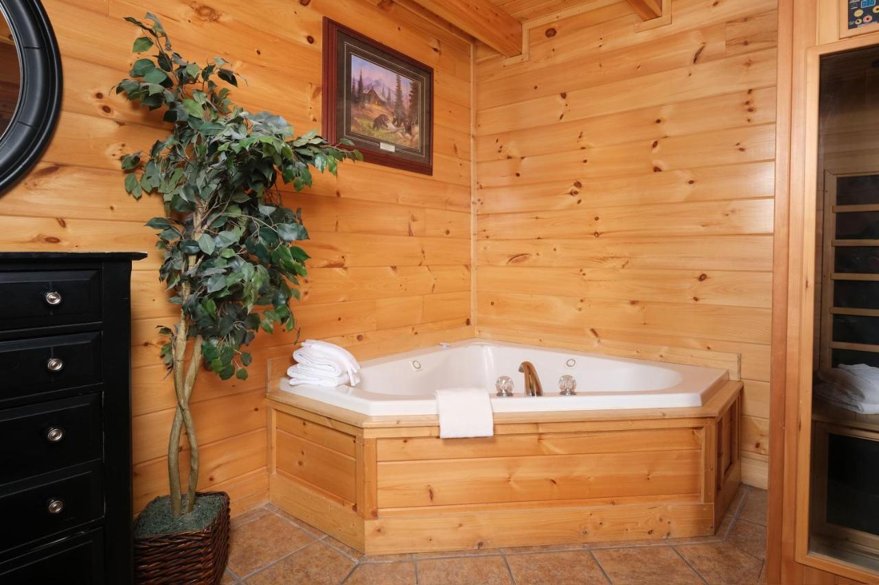 A Bear Creek Crib Villa Pigeon Forge Dış mekan fotoğraf