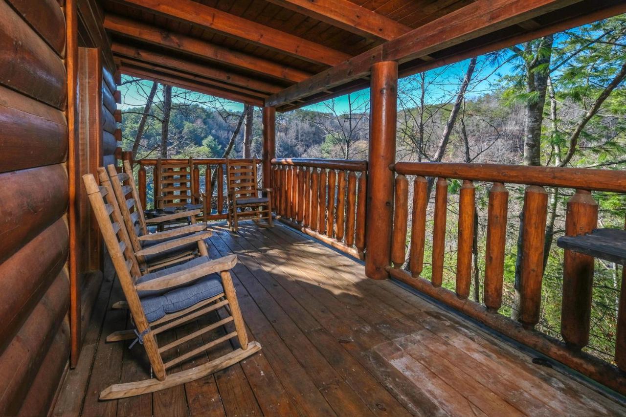 A Bear Creek Crib Villa Pigeon Forge Dış mekan fotoğraf