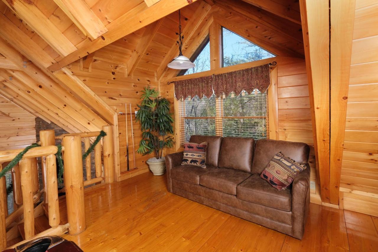 A Bear Creek Crib Villa Pigeon Forge Dış mekan fotoğraf
