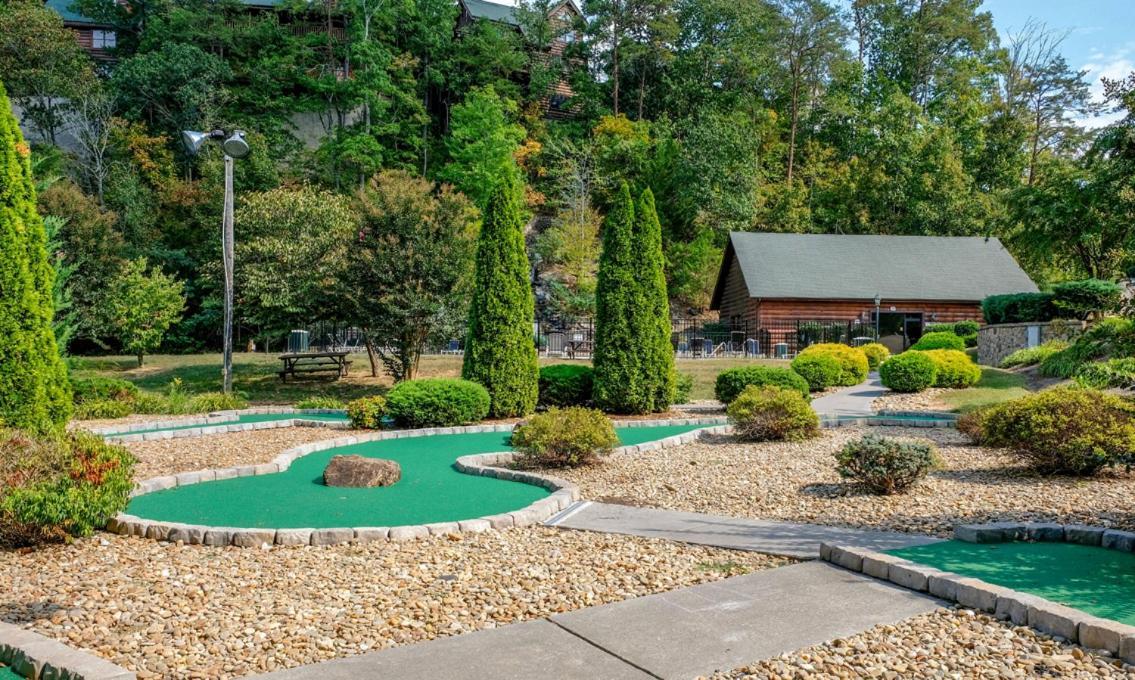 A Bear Creek Crib Villa Pigeon Forge Dış mekan fotoğraf