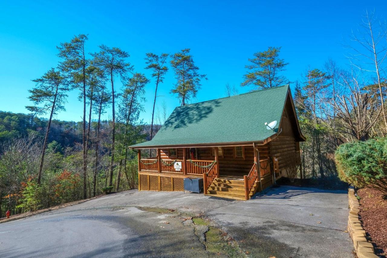 A Bear Creek Crib Villa Pigeon Forge Dış mekan fotoğraf