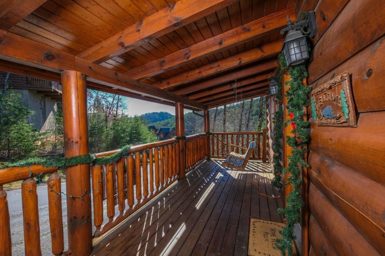 A Bear Creek Crib Villa Pigeon Forge Dış mekan fotoğraf