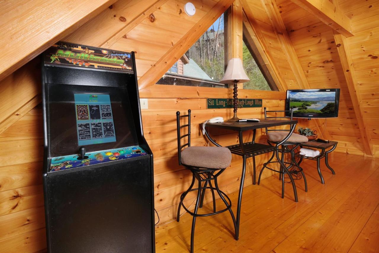 A Bear Creek Crib Villa Pigeon Forge Dış mekan fotoğraf