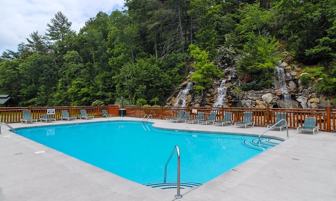 A Bear Creek Crib Villa Pigeon Forge Dış mekan fotoğraf